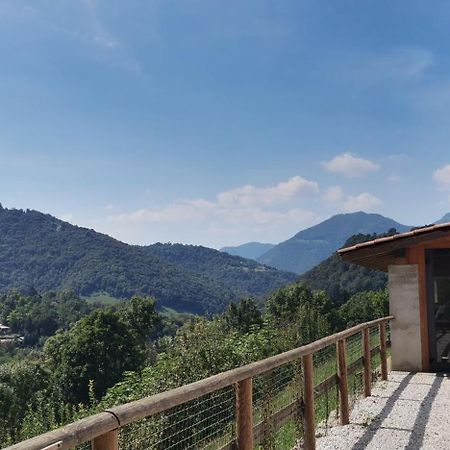 Cene Agriturismo Green Valleyヴィラ エクステリア 写真
