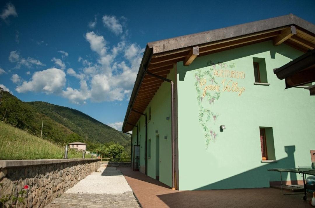 Cene Agriturismo Green Valleyヴィラ エクステリア 写真