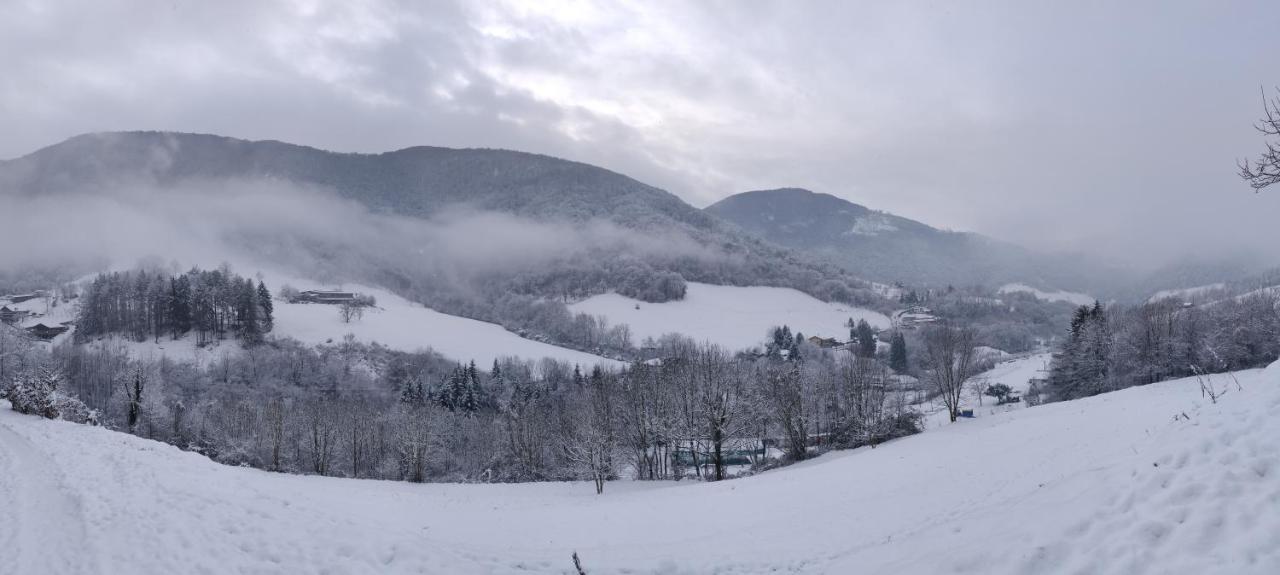 Cene Agriturismo Green Valleyヴィラ エクステリア 写真