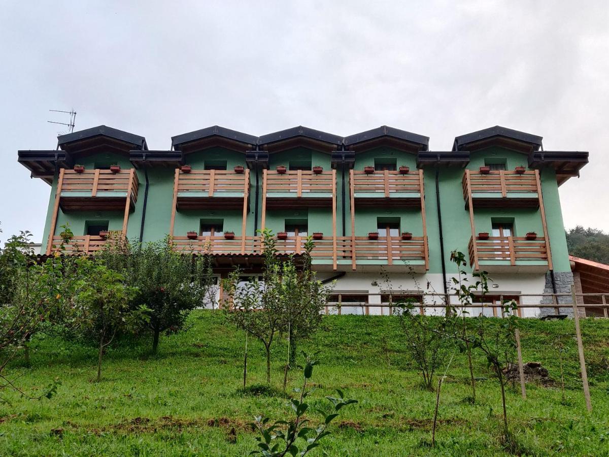 Cene Agriturismo Green Valleyヴィラ エクステリア 写真