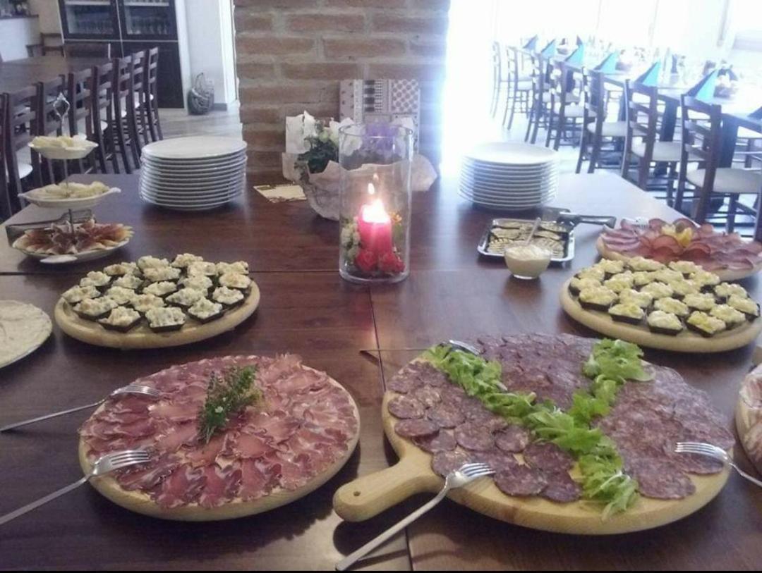 Cene Agriturismo Green Valleyヴィラ エクステリア 写真