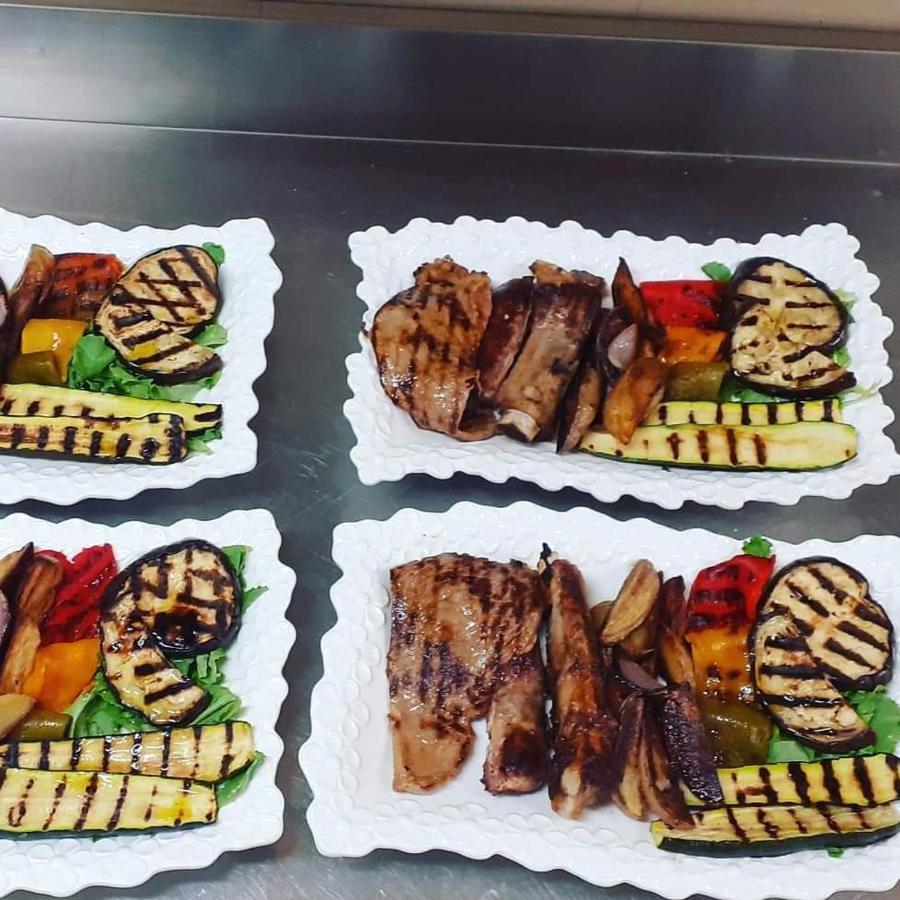 Cene Agriturismo Green Valleyヴィラ エクステリア 写真