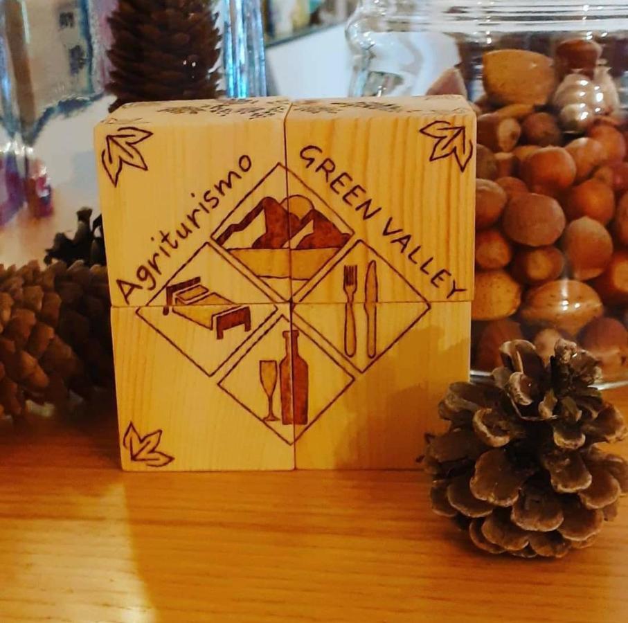 Cene Agriturismo Green Valleyヴィラ エクステリア 写真