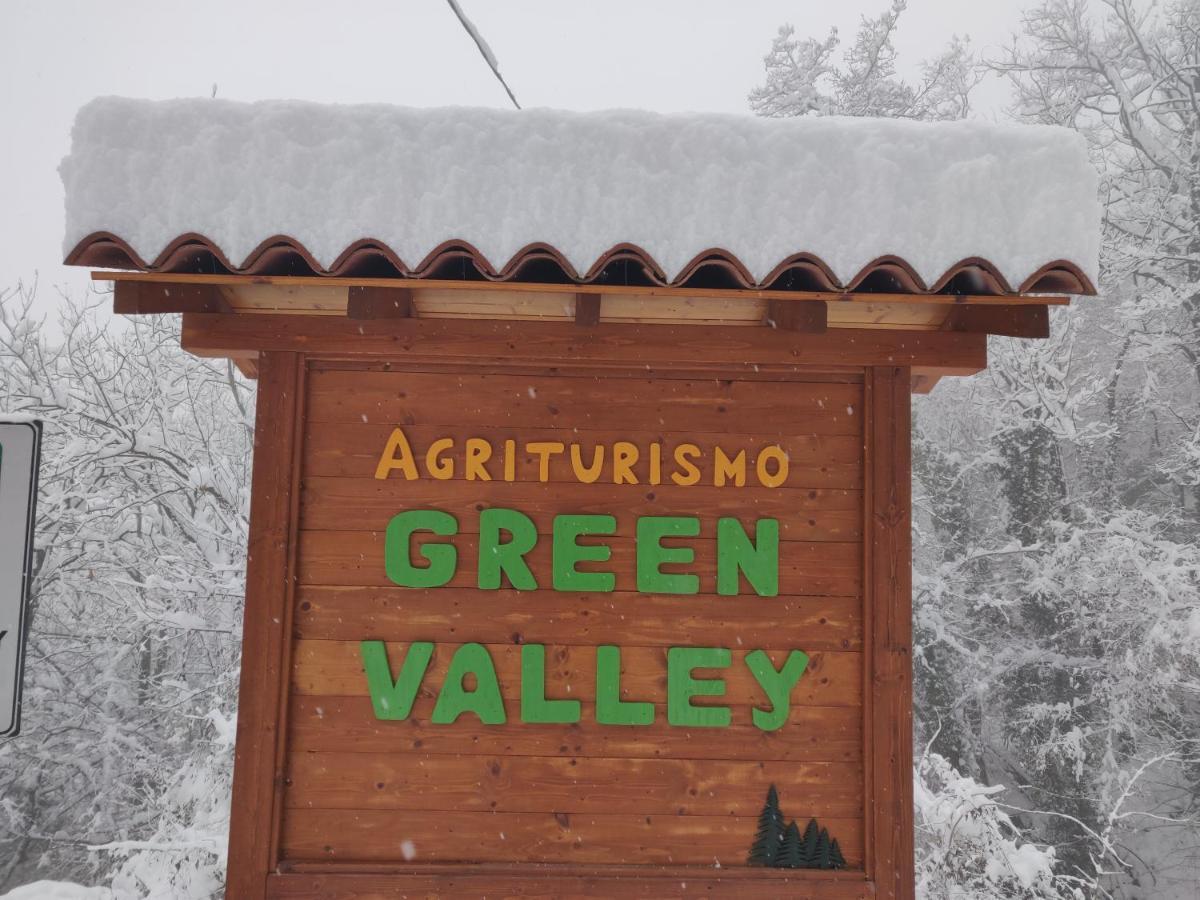 Cene Agriturismo Green Valleyヴィラ エクステリア 写真