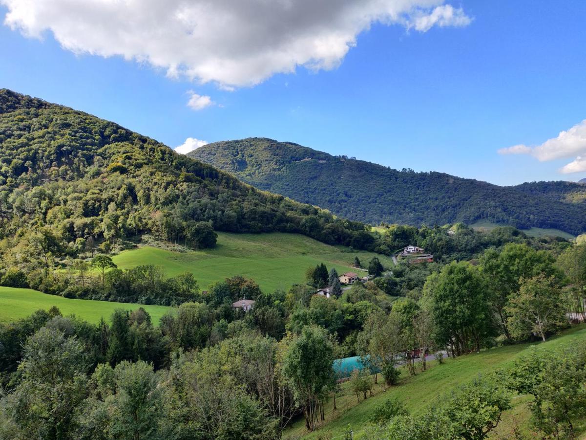 Cene Agriturismo Green Valleyヴィラ エクステリア 写真