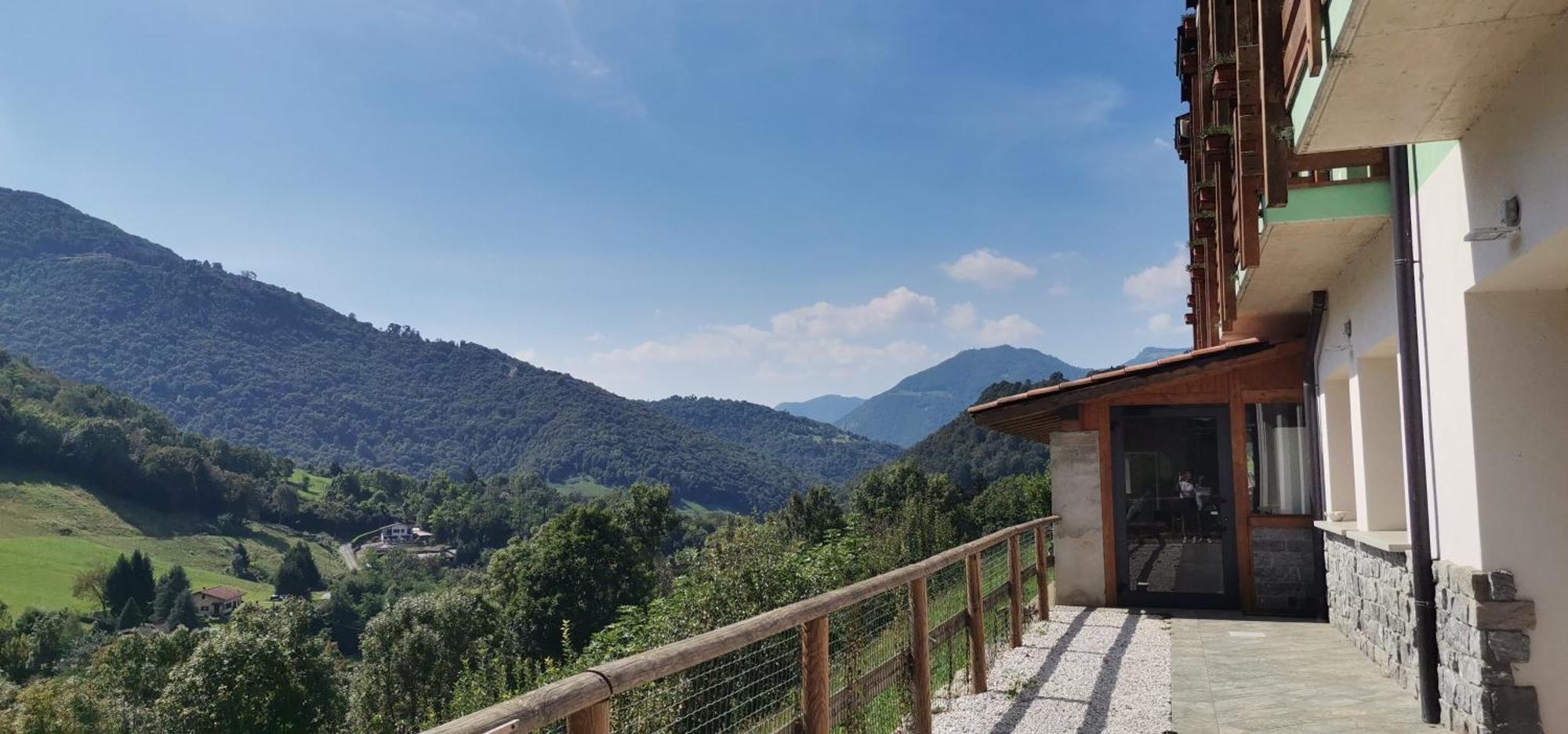 Cene Agriturismo Green Valleyヴィラ エクステリア 写真